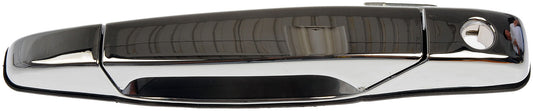 One New Front Left Exterior Door Handle (Dorman #80546)