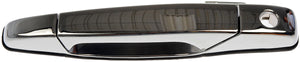 One New Front Left Exterior Door Handle (Dorman #80546)