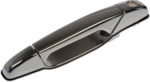 One New Front Left Exterior Door Handle (Dorman #80546)