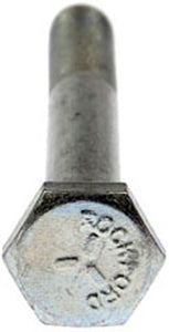 Cap Screw-Hex Head-Grade 5- 1/4-28 x 2-1/4 In. - Dorman# 807-022