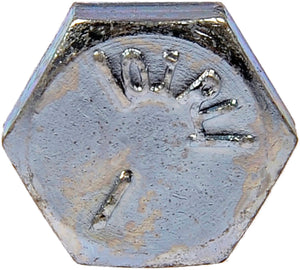 Cap Screw-Hex Head-Grade 5- 1/4-28 x 2-3/4 In. - Dorman# 807-027