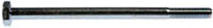 Cap Screw-Hex Head-Grade 5- 1/4-28 x 4 In. - Dorman# 807-040