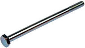 Cap Screw-Hex Head-Grade 5- 1/4-28 x 4 In. - Dorman# 807-040