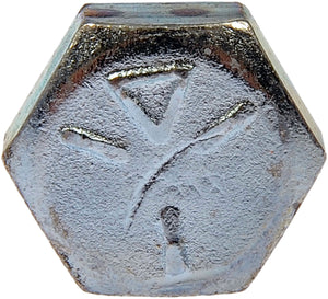 Cap Screw-Hex Head-Grade 5- 5/16-24 x 2-3/4 In. - Dorman# 807-127