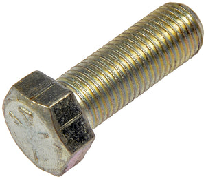Cap Screw-Hex Head-Grade 5- 7/16-20 x 1-1/4 In. - Dorman# 807-312