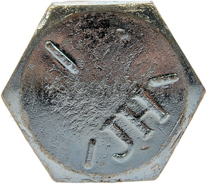 Cap Screw-Hex Head-Grade 5- 5/8-18 x 4 In. - Dorman# 807-640