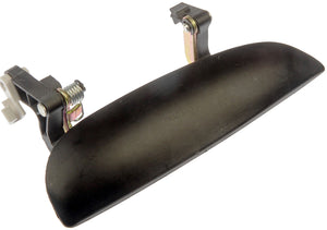 One New Front Right Exterior Door Handle (Dorman #80734)