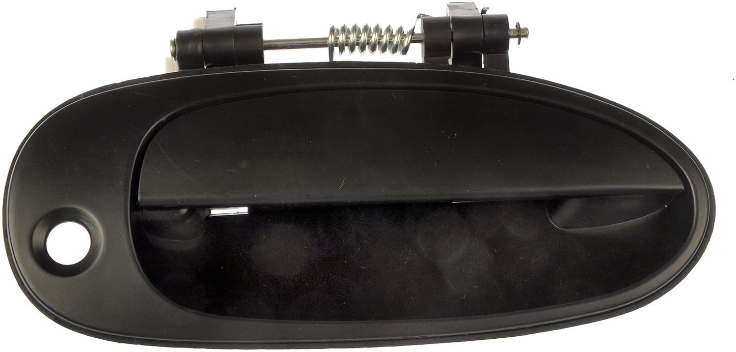 One New Front Right Exterior Door Handle (Dorman #80744)
