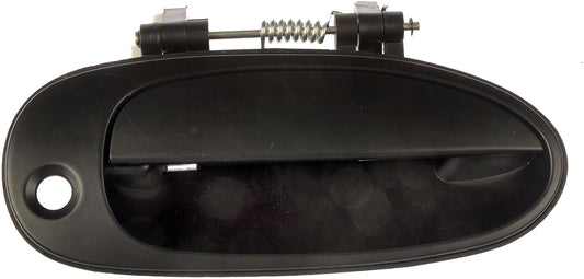 One New Front Right Exterior Door Handle (Dorman #80744)