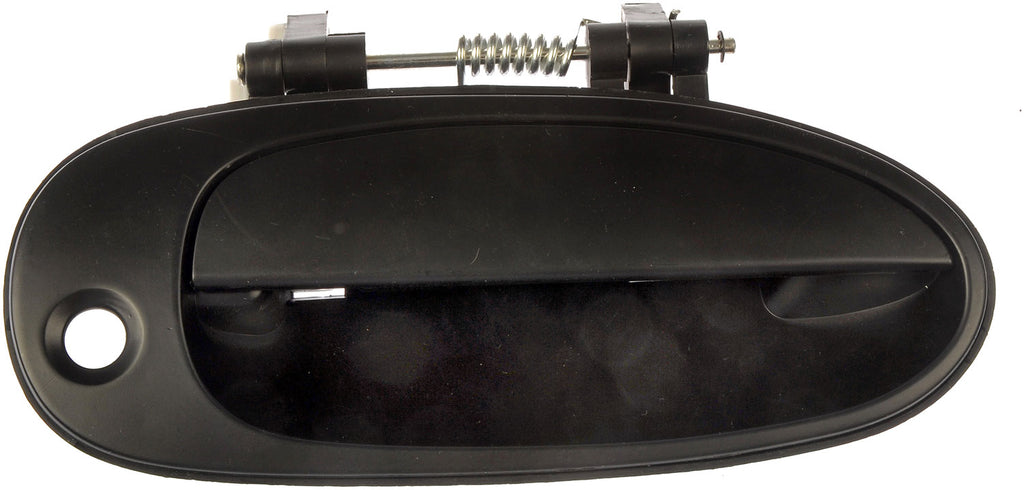 One New Front Right Exterior Door Handle (Dorman #80744)