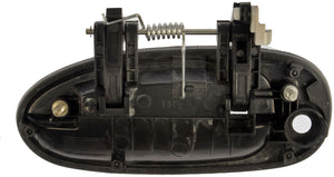 One New Front Right Exterior Door Handle (Dorman #80744)