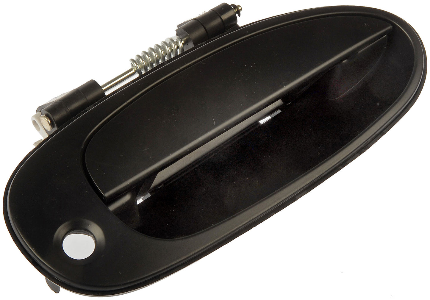 One New Front Right Exterior Door Handle (Dorman #80744)