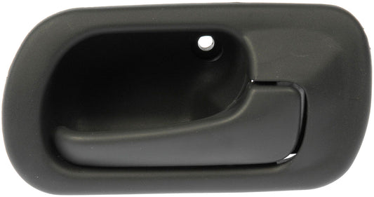 Interior Door Handle Front/Rear Right Textured Dark Gray - Dorman# 80875