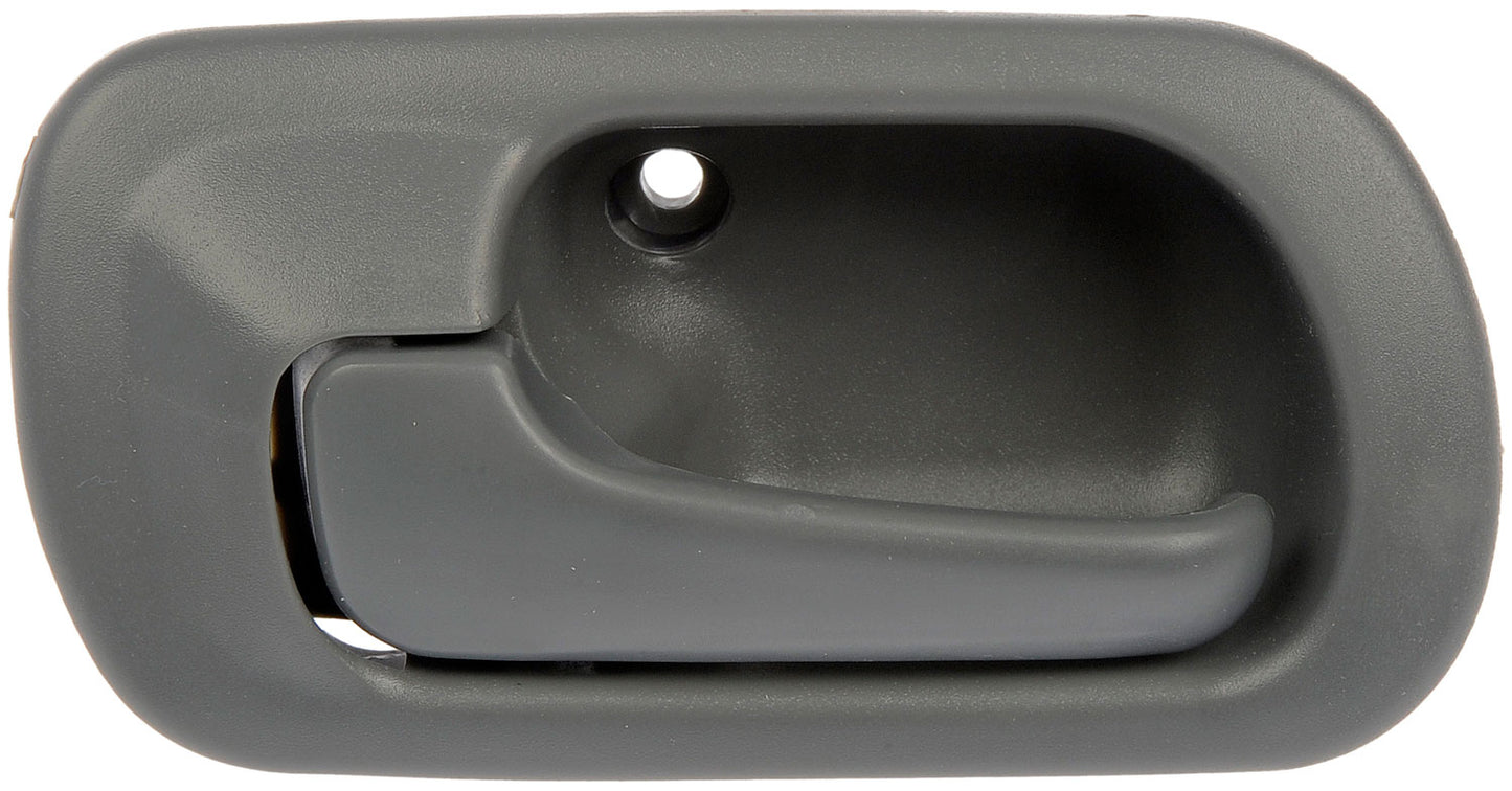 Interior Door Handle Front/Rear Left Textured Gray - Dorman# 80879