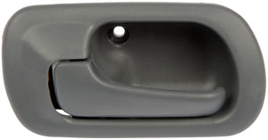 Interior Door Handle Front/Rear Left Textured Gray - Dorman# 80879