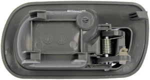 Interior Door Handle Front/Rear Left Textured Gray - Dorman# 80879