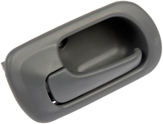 Interior Door Handle Front/Rear Left Textured Gray - Dorman# 80879