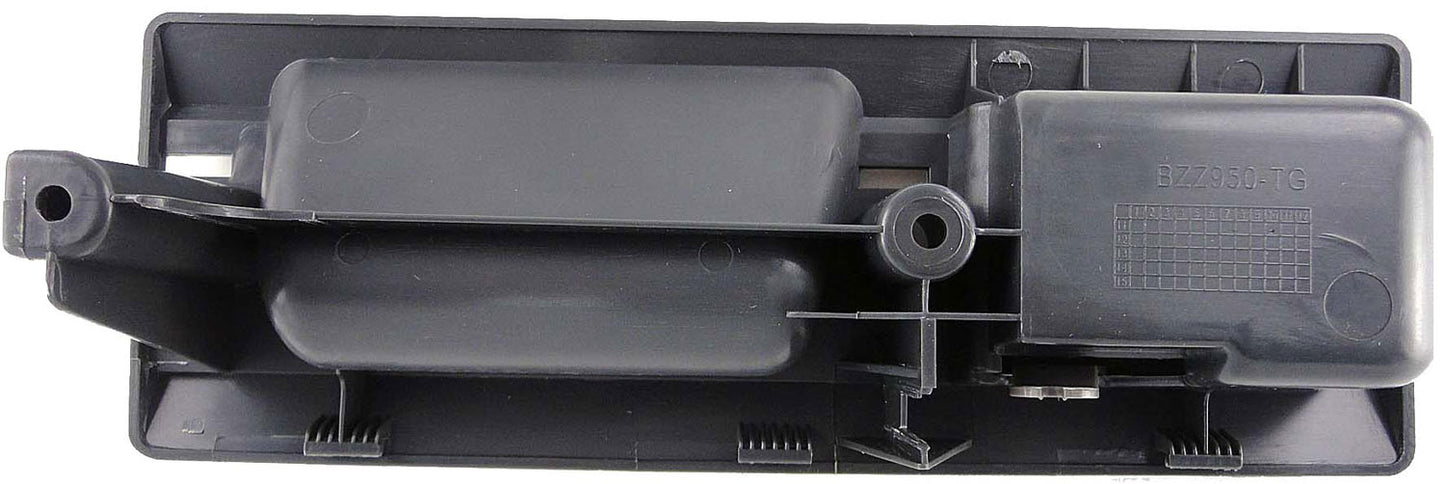 Interior Door Handle Dual Rear Cargo Door 03-06 Sprinter 2500 3500 Textured Gray