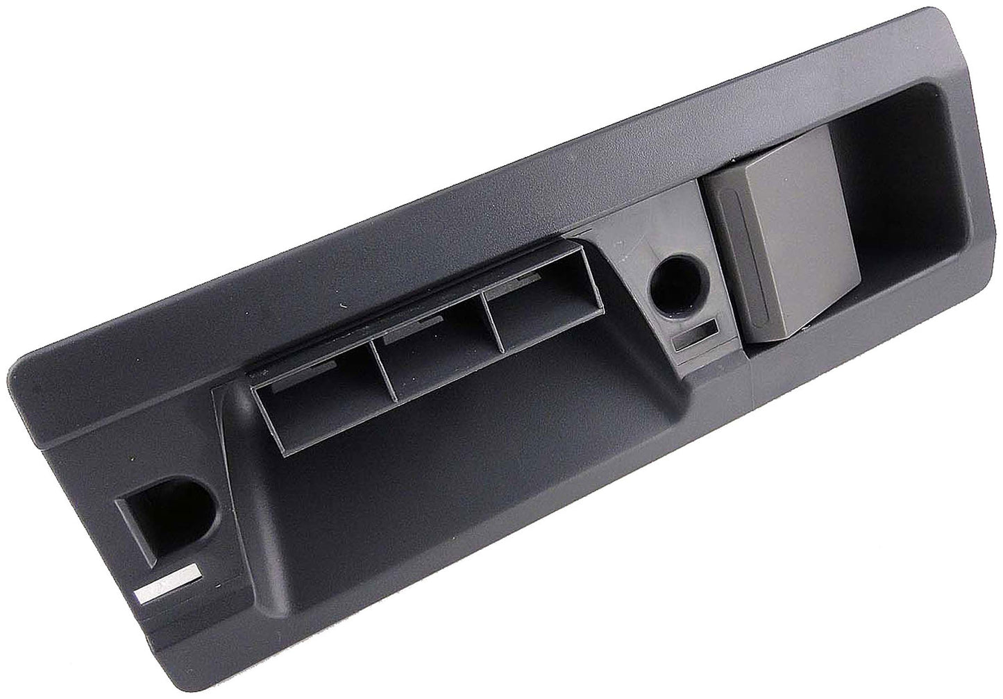 Interior Door Handle Dual Rear Cargo Door 03-06 Sprinter 2500 3500 Textured Gray