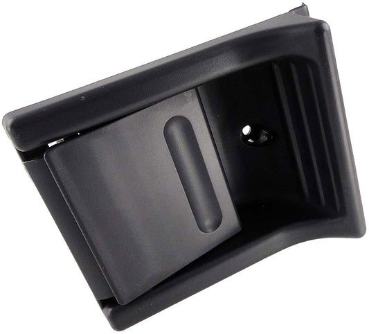 Black Right or Left Interior Sliding Door Handle Dorman 80932 Sprinter