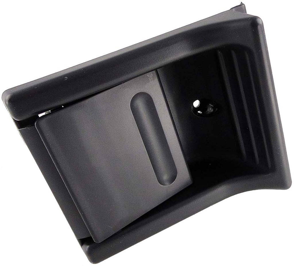 Black Right or Left Interior Sliding Door Handle Dorman 80932 Sprinter