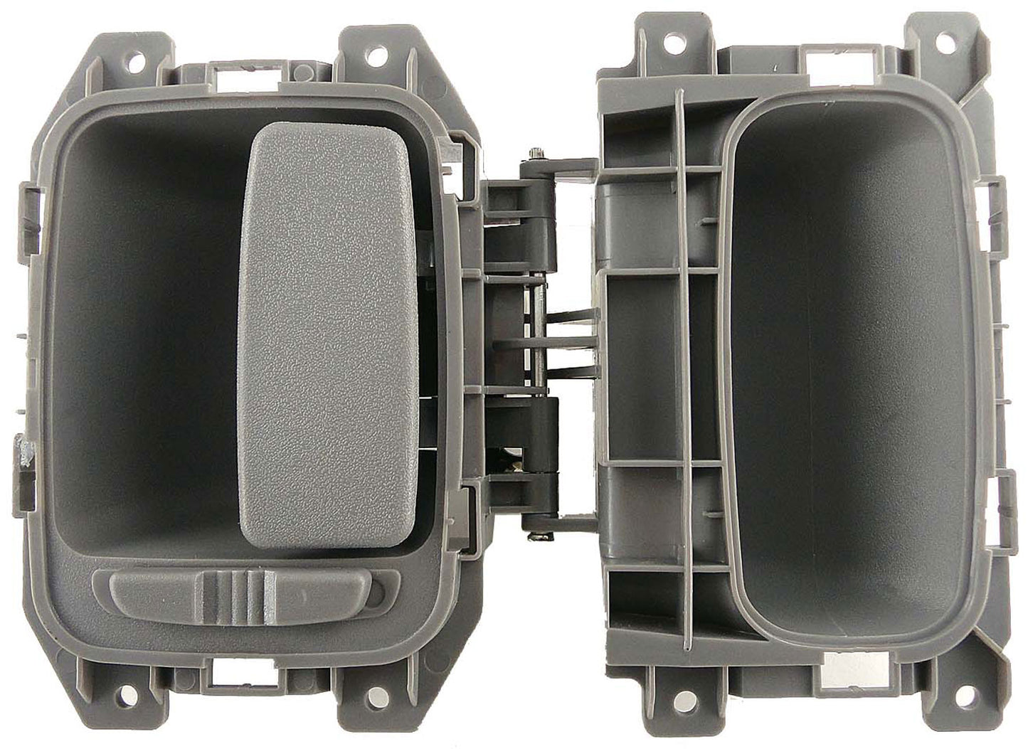 One New Grey Interior Rear Right Cargo Door Handle (Dorman# 80933)