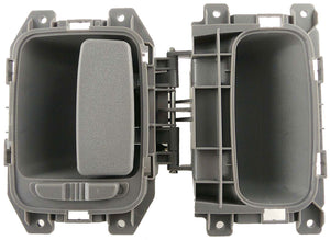 One New Grey Interior Rear Right Cargo Door Handle (Dorman# 80933)