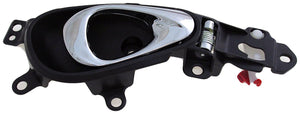 New Interior Door Handle Rear Right Kit - Dorman 80938