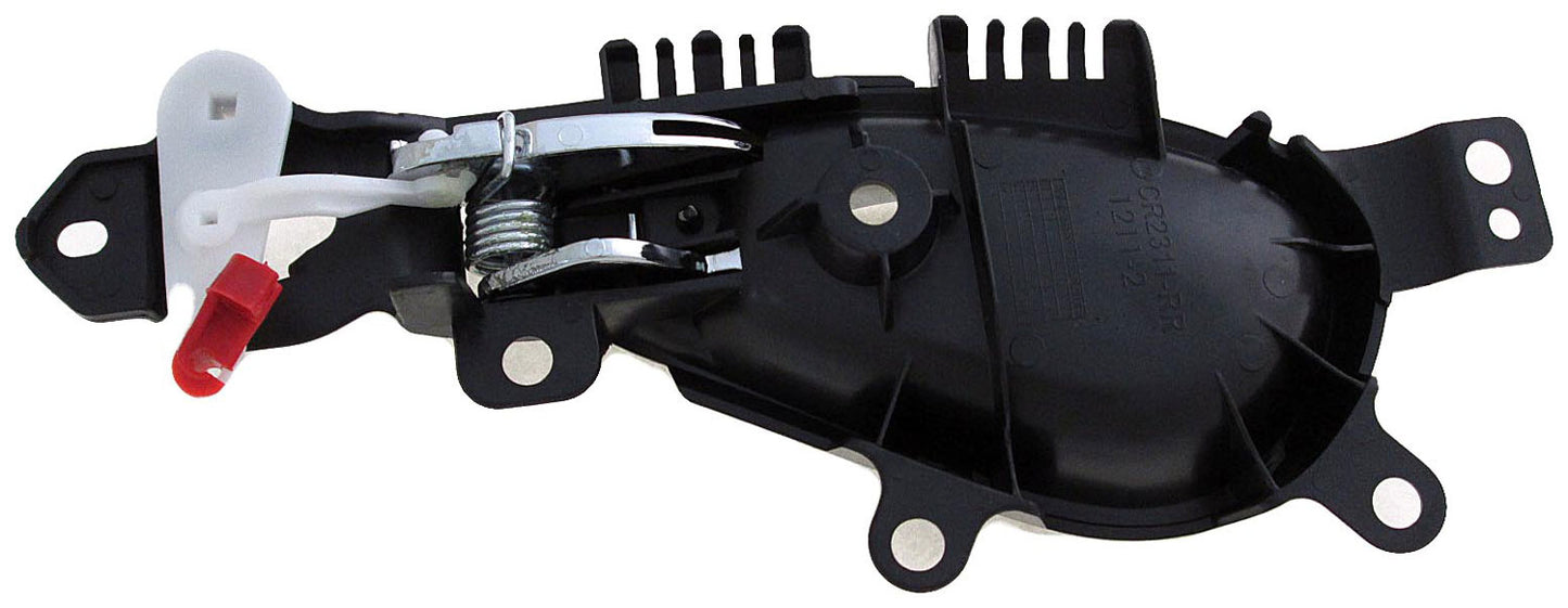 New Interior Door Handle Rear Right Kit - Dorman 80938