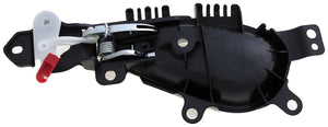 New Interior Door Handle Rear Right Kit - Dorman 80938