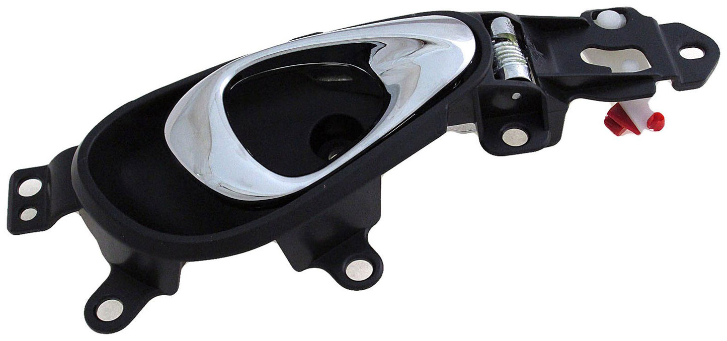 New Interior Door Handle Rear Right Kit - Dorman 80938