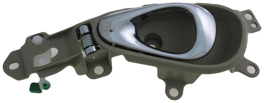 New Interior Door Handle Rear Left Kit - Dorman 80941