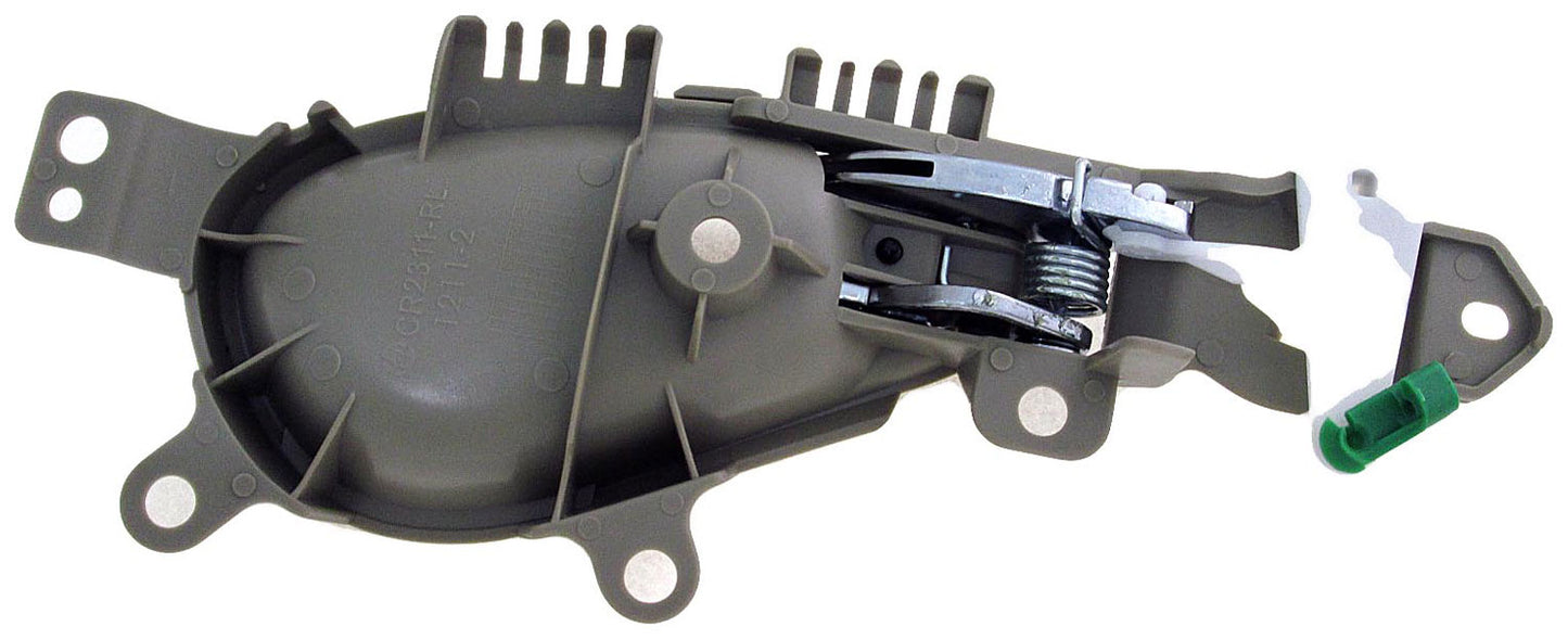 New Interior Door Handle Rear Left Kit - Dorman 80941