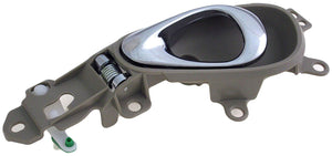 New Interior Door Handle Rear Left Kit - Dorman 80941