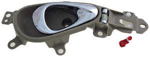 New Interior Door Handle Rear Right Kit - Dorman 80942