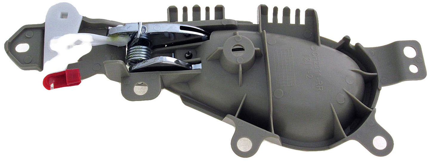 New Interior Door Handle Rear Right Kit - Dorman 80942
