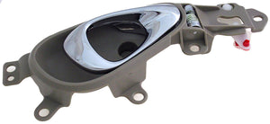New Interior Door Handle Rear Right Kit - Dorman 80942
