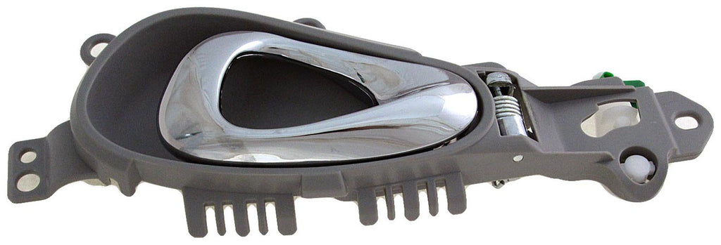 New Interior Door Handle Rear Left Kit - Dorman 80943