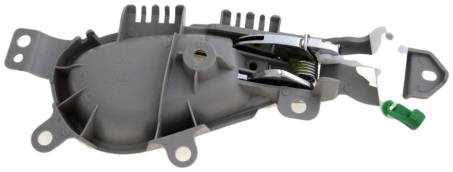 New Interior Door Handle Rear Left Kit - Dorman 80943