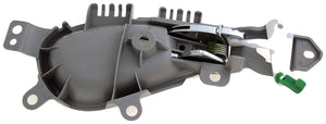 New Interior Door Handle Rear Left Kit - Dorman 80943