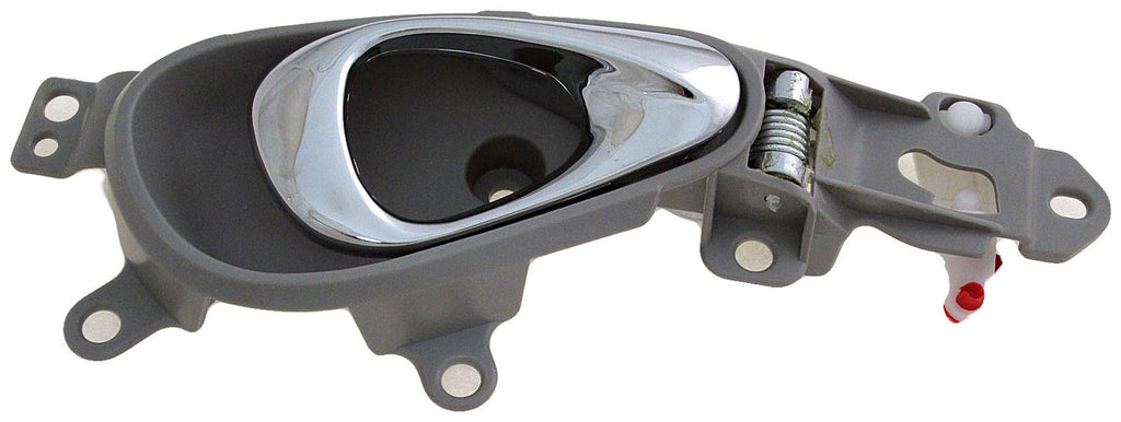 New Interior Door Handle Rear Right Kit - Dorman 80944