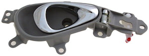 New Interior Door Handle Rear Right Kit - Dorman 80944