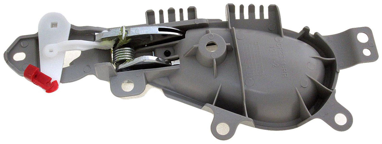 New Interior Door Handle Rear Right Kit - Dorman 80944