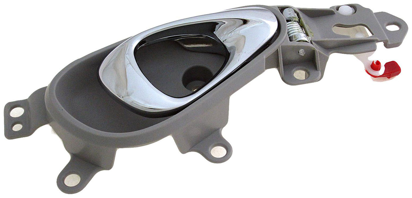 New Interior Door Handle Rear Right Kit - Dorman 80944