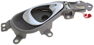 New Interior Door Handle Rear Right Kit - Dorman 80944