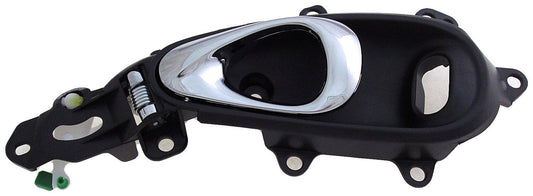 New Interior Door Handle Front Left Kit - Dorman 80945