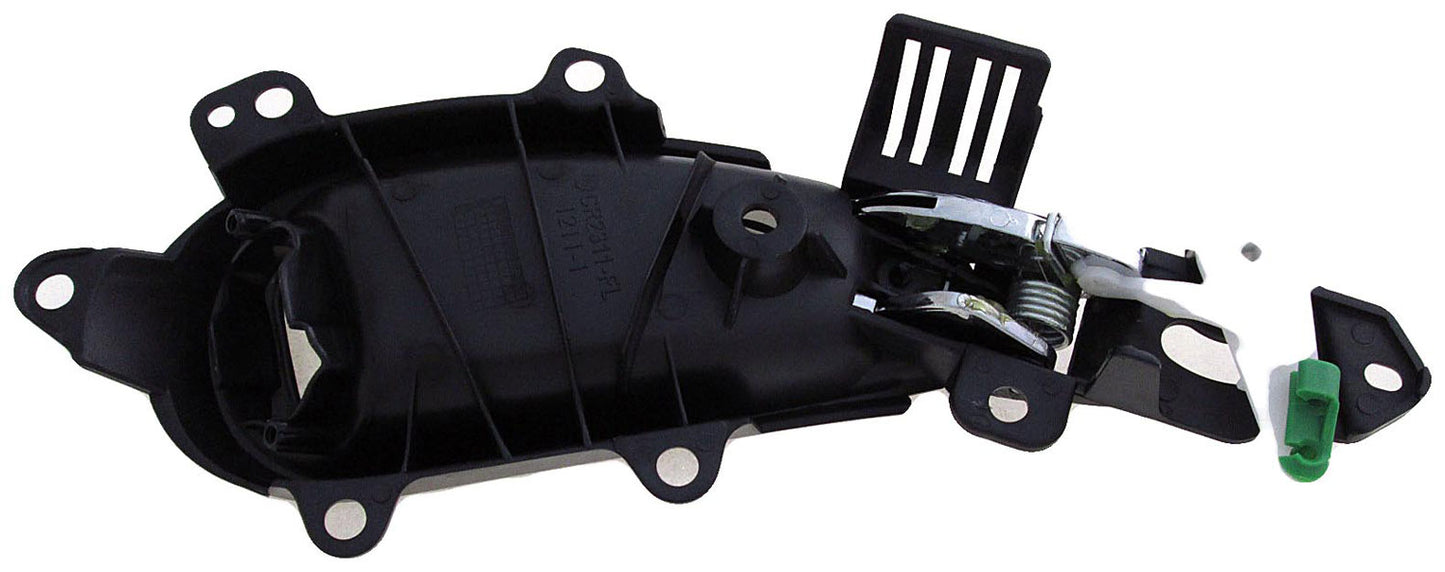 New Interior Door Handle Front Left Kit - Dorman 80945