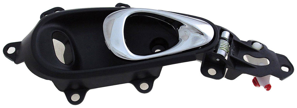 New Interior Door Handle Front Right Kit - Dorman 80946