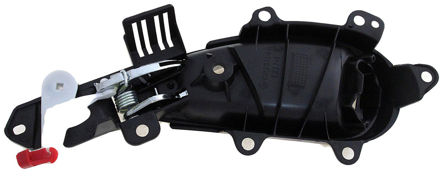 New Interior Door Handle Front Right Kit - Dorman 80946