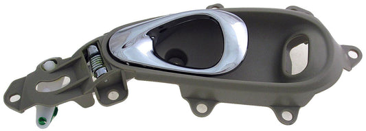 New Interior Door Handle Front Left Kit - Dorman 80949
